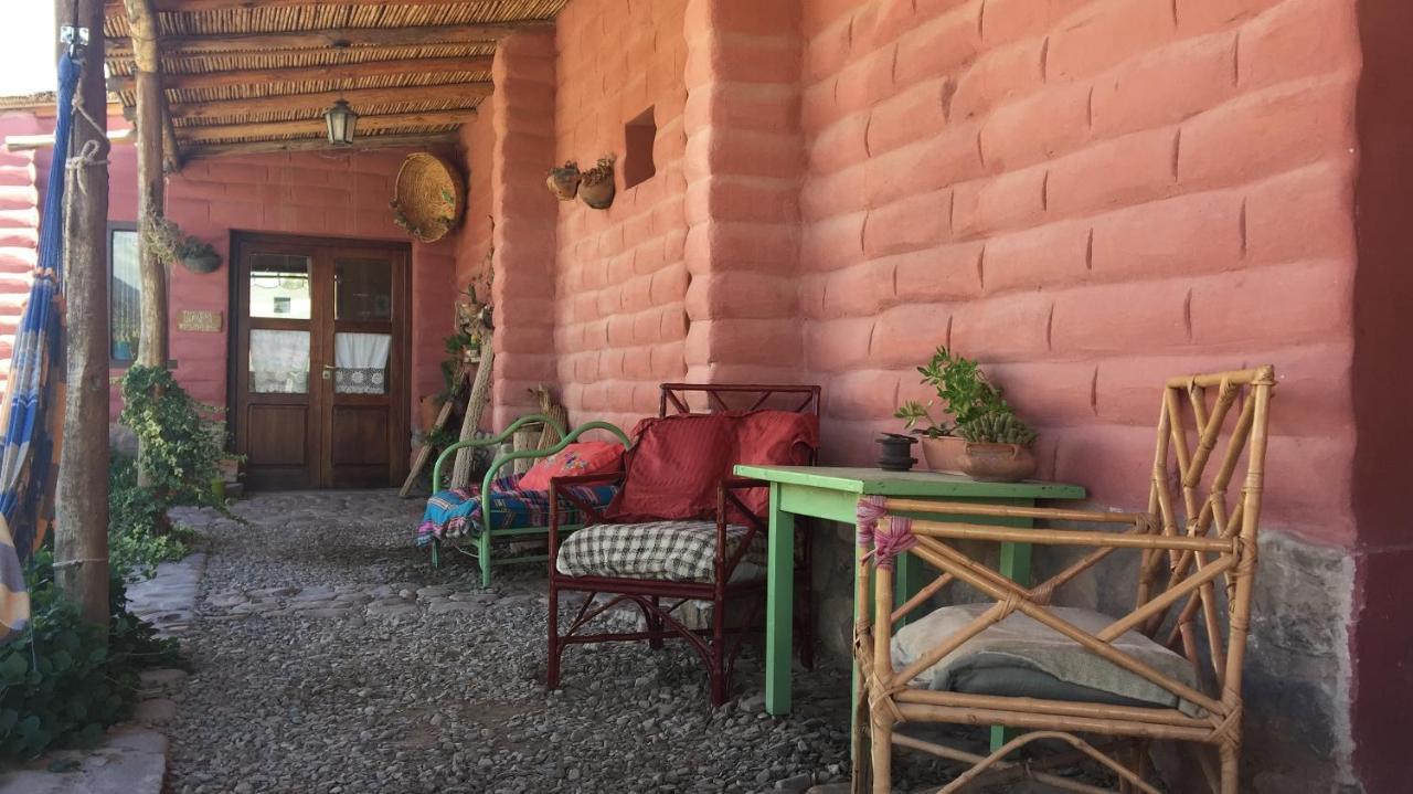 Bed and Breakfast Hosteria Del Tantanakuy Humahuaca Zewnętrze zdjęcie