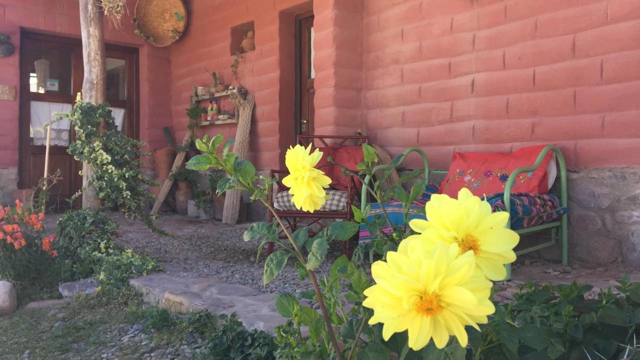 Bed and Breakfast Hosteria Del Tantanakuy Humahuaca Zewnętrze zdjęcie