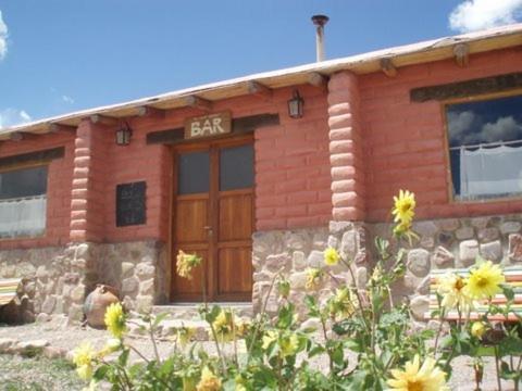 Bed and Breakfast Hosteria Del Tantanakuy Humahuaca Zewnętrze zdjęcie