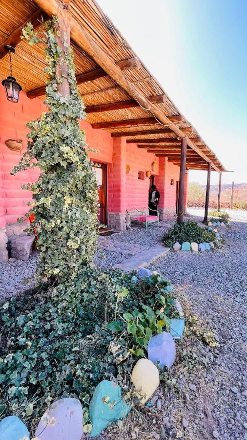 Bed and Breakfast Hosteria Del Tantanakuy Humahuaca Zewnętrze zdjęcie