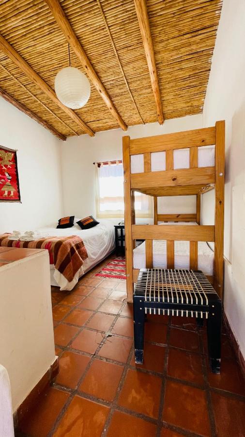 Bed and Breakfast Hosteria Del Tantanakuy Humahuaca Zewnętrze zdjęcie