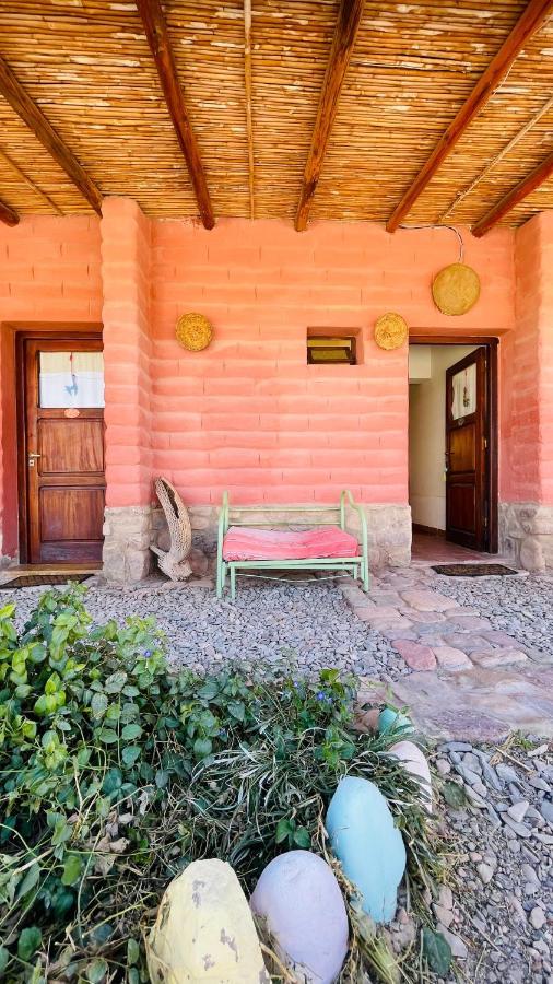 Bed and Breakfast Hosteria Del Tantanakuy Humahuaca Zewnętrze zdjęcie