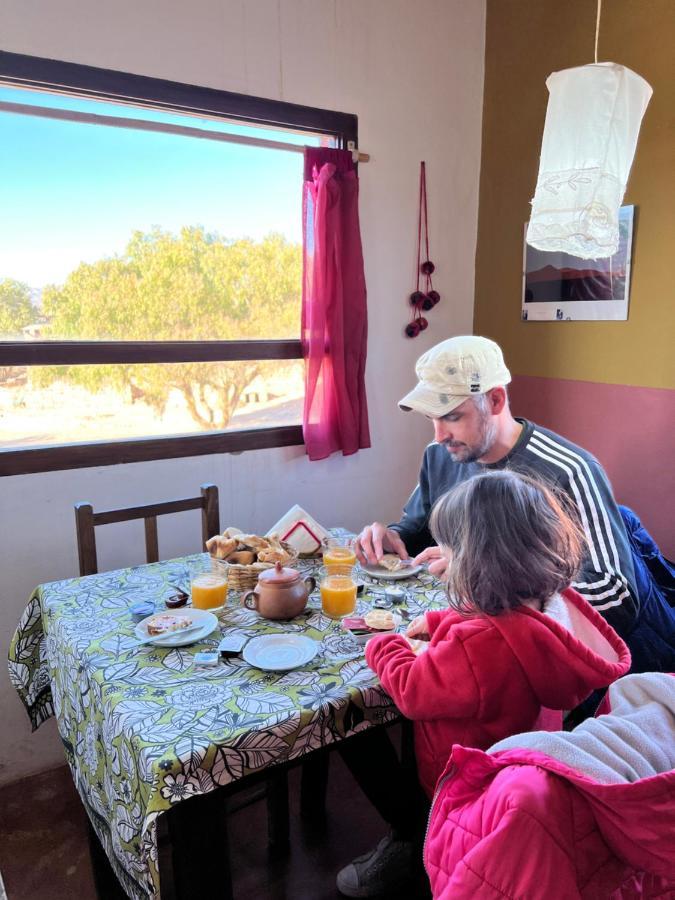 Bed and Breakfast Hosteria Del Tantanakuy Humahuaca Zewnętrze zdjęcie