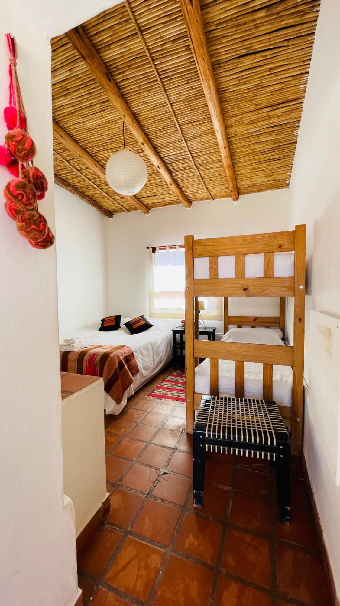 Bed and Breakfast Hosteria Del Tantanakuy Humahuaca Zewnętrze zdjęcie